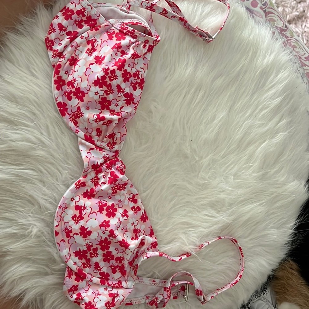 shein bikini top